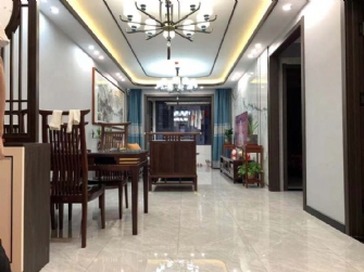 【顏究生】130平質感私宅，釋放舒適的現代家居之美